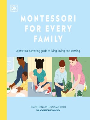 cover image of Montessori for Every Family